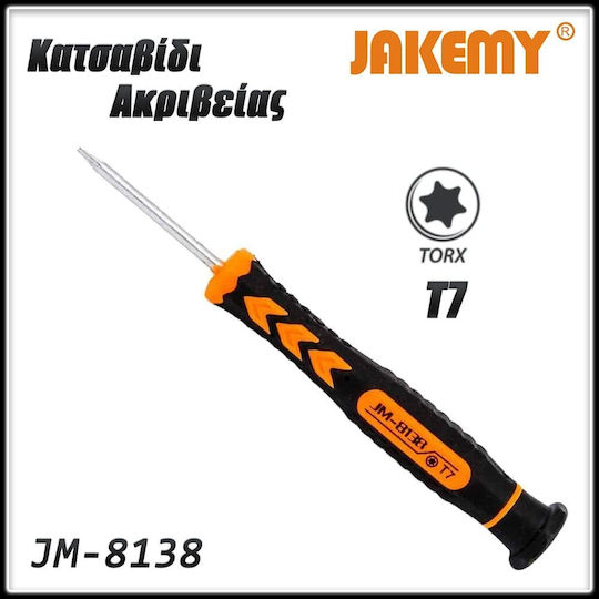 Jakemy Handschraubendreher