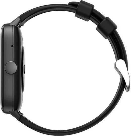 Havit M9037 Smartwatch with Heart Rate Monitor (Black)