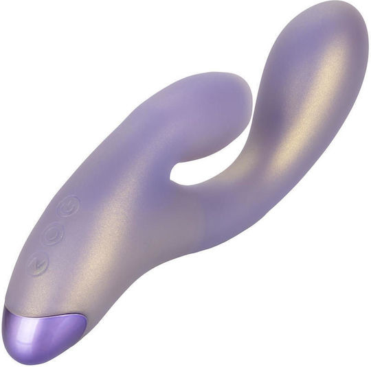 Boss Of Toys Doppelter Vibrator mit Fernbedienung Lila