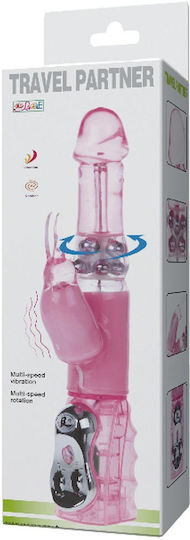 Boss Of Toys Baile - Travel Partner Vibrator Kaninchen