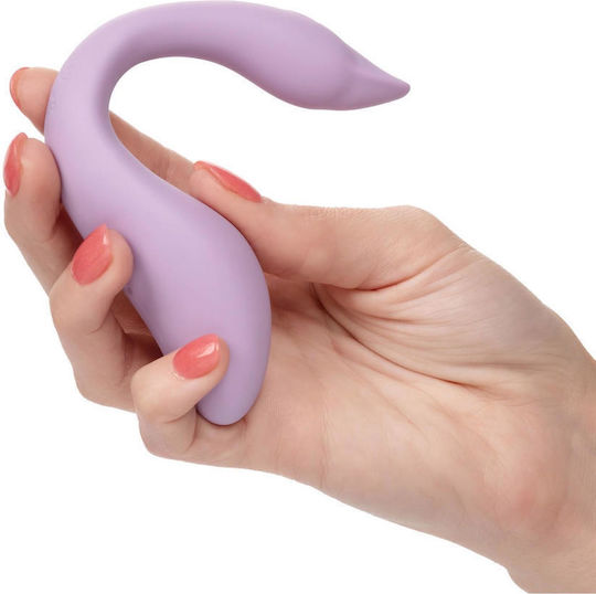 Boss Of Toys Slay Flexme Vibrator Massage with Remote Control Purple