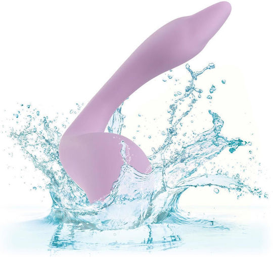 Boss Of Toys Slay Flexme Vibrator Massage with Remote Control Purple
