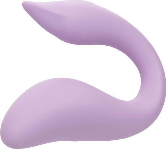 Boss Of Toys Slay Flexme Vibrator Massage with Remote Control Purple