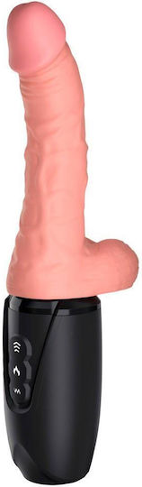 Orion Classic Vibrator 16.6cm Flesh