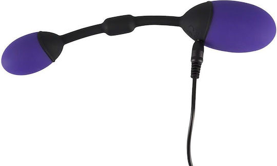 Orion Vibrator Egg cu Telecomandă 21cm Violet