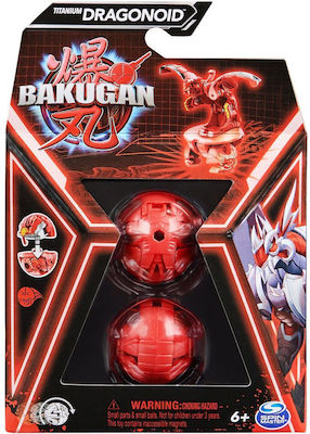 Miniatur-Spielzeug Bakugan