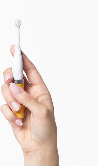 Matchstick Monkey Sonic Children's Electric Toothbrush For 3m+ Lion