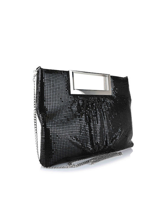 Menbur Damen Tasche Hand Schwarz