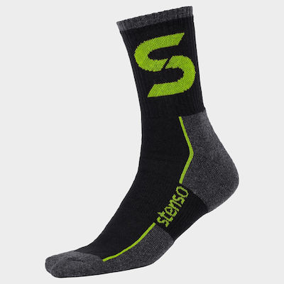 Stenso Hunting Socks Cotton in Black color