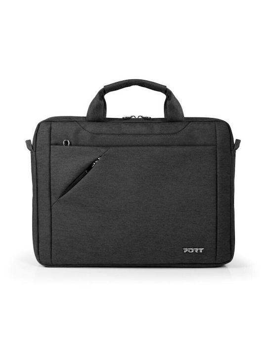 Port Designs Tasche Bote für Laptop in Schwarz Farbe 135174