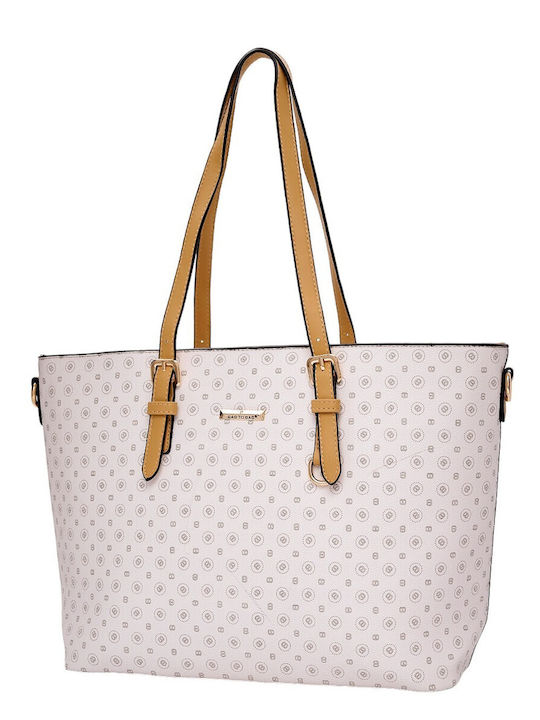 Bag to Bag Women's Bag Shoulder White