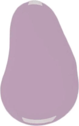Benecos Plant Based Glossy Long Lasting Nail Polish Lovely Lavender 5ml