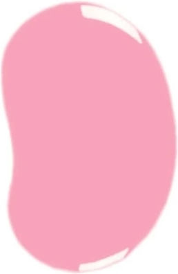Benecos Растителен Гланцов Дълготраен Лак За Нокти Cotton Candy 5ml
