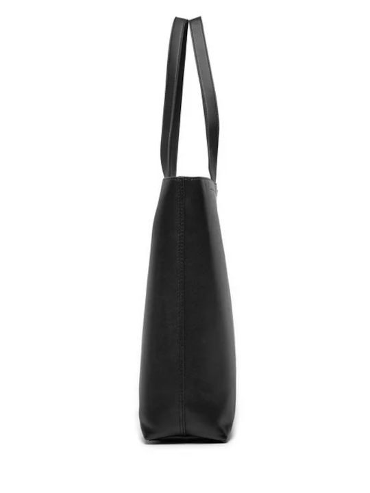 Geantă de damă Tote De mână Neagră