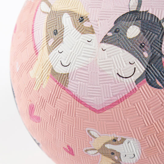 Sigikid Naturkautschuk Pony Ball 17 cm