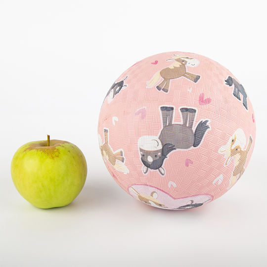 Sigikid Naturkautschuk Pony Ball 17 cm
