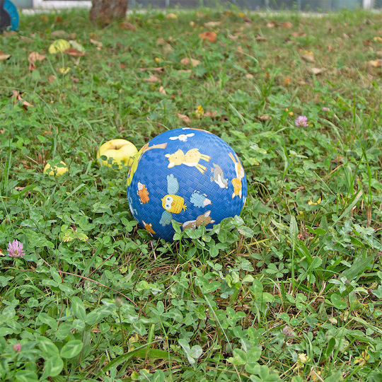 Sigikid Natural Rubber Forest Ball 17 cm