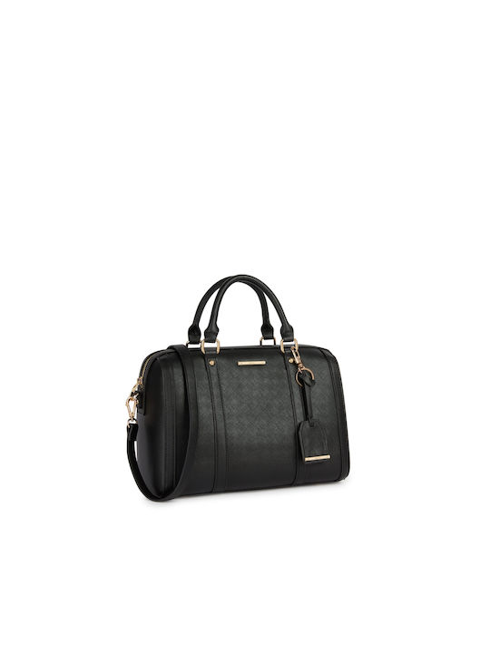 Geox Women's Bag Hand Black