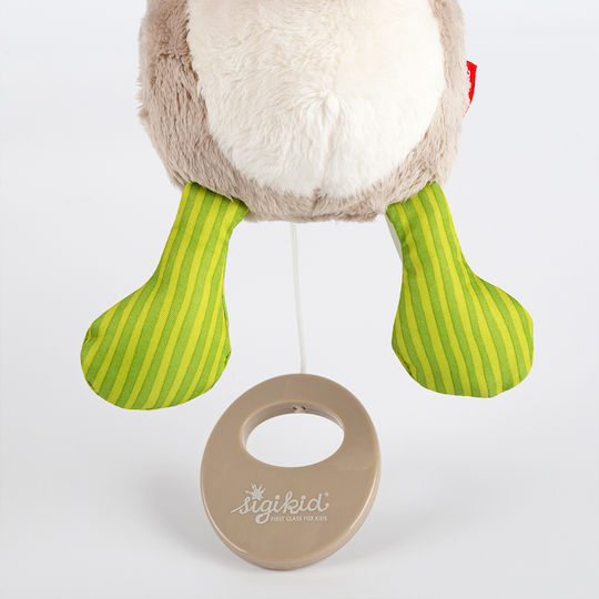 Sigikid Baby Toy with Music