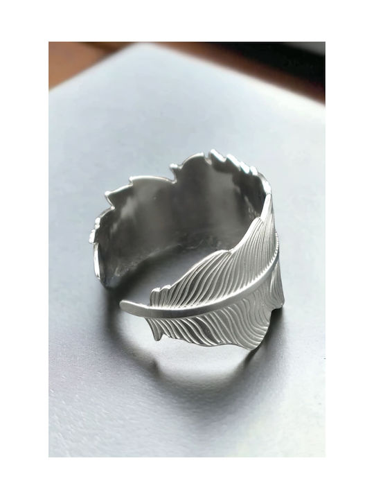 Women's Ring from Steel