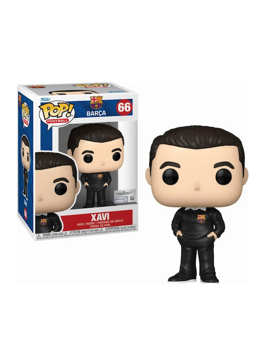Funko Pop! Football: Xavi Funko Pop! Football: Xavi