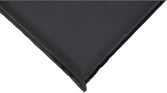 Outwell Sleepin Self-Inflating Double Camping Sleeping Mat 183x128cm Thickness 7.5cm Black