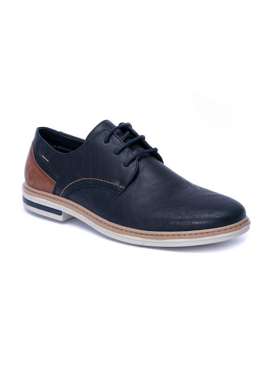 GIORGIO RINALDI - Oxford, DARK BLUE, 512-130-297