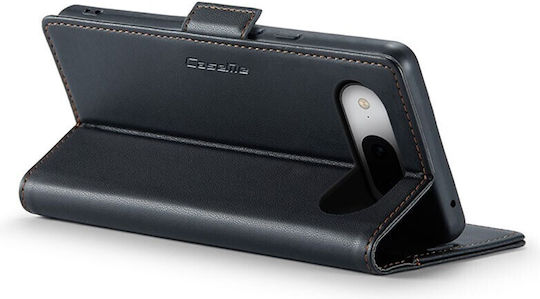 Caseme 023 Luminus Портмоне Черен (Google Pixel 8a)