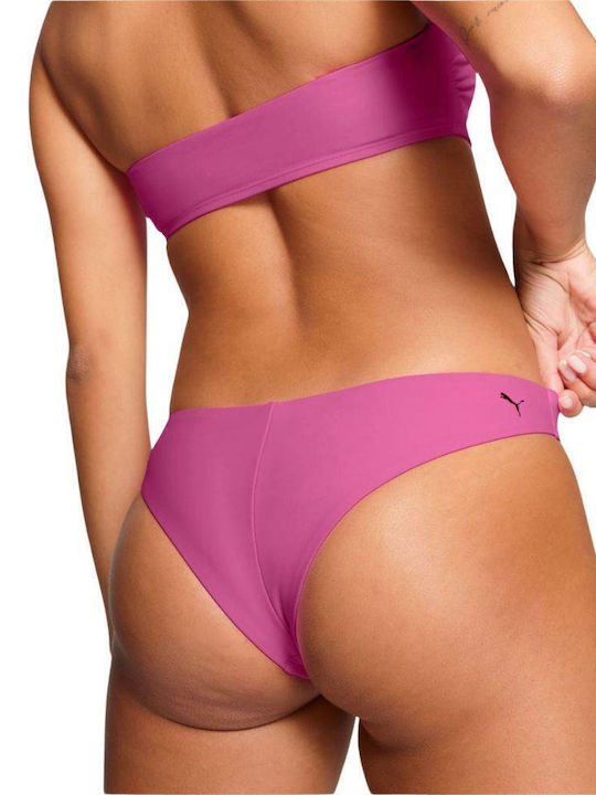 Puma Bikini Brasilien Neon Pink