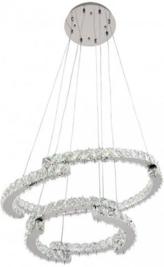 Lightex Pendant Light Silver