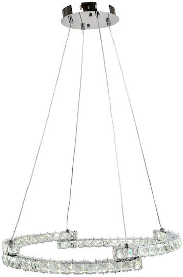 Lightex Pendant Light Silver