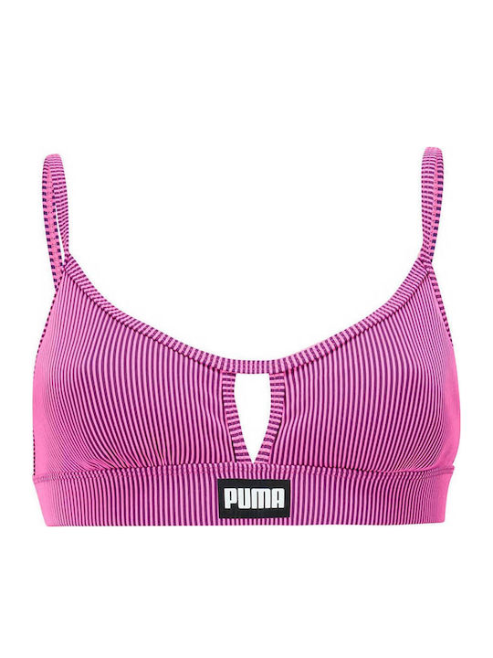 Bikini Μπουστάκι Pink/black