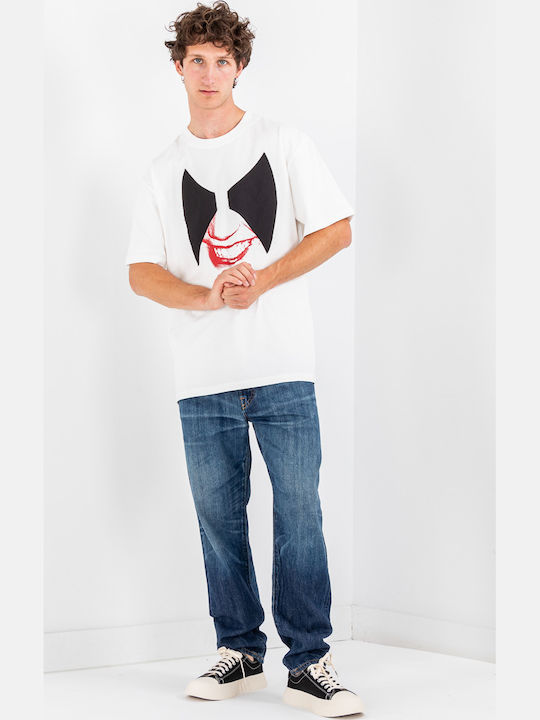 T-shirt Λευκό