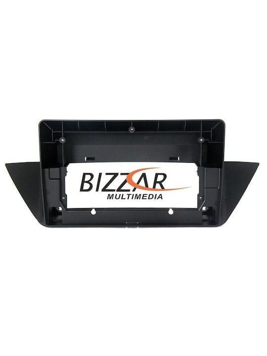 Bizzar Car Audio System for BMW X1 (E84) 2009-2015 (Bluetooth/USB/WiFi/GPS/Apple-Carplay/Android-Auto) with Touch Screen 10"