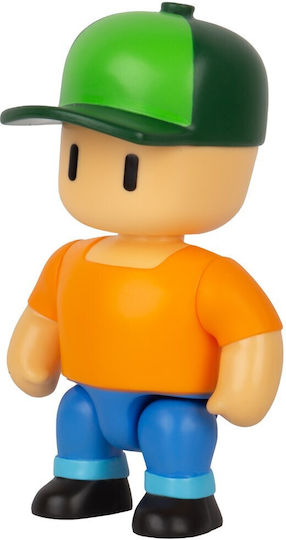 Stumble Guys Miniatur-Spaßspielzeug Helden Für 8+ Jahre Mehrfach