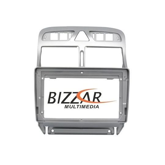 Bizzar Auto-Audiosystem 2DIN (Bluetooth/USB/WiFi/GPS/Apple-Carplay/Android-Auto) mit Touchscreen 9"