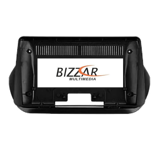 Bizzar Sistem Audio Auto 2DIN (Bluetooth/USB/WiFi/GPS/Apple-Carplay/Android-Auto) cu Ecran Tactil 9"