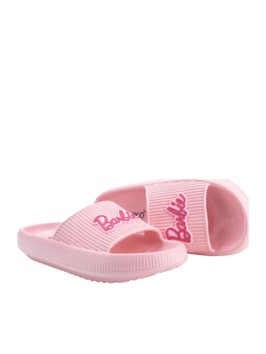 Frauen Flip Flops in Rosa Farbe