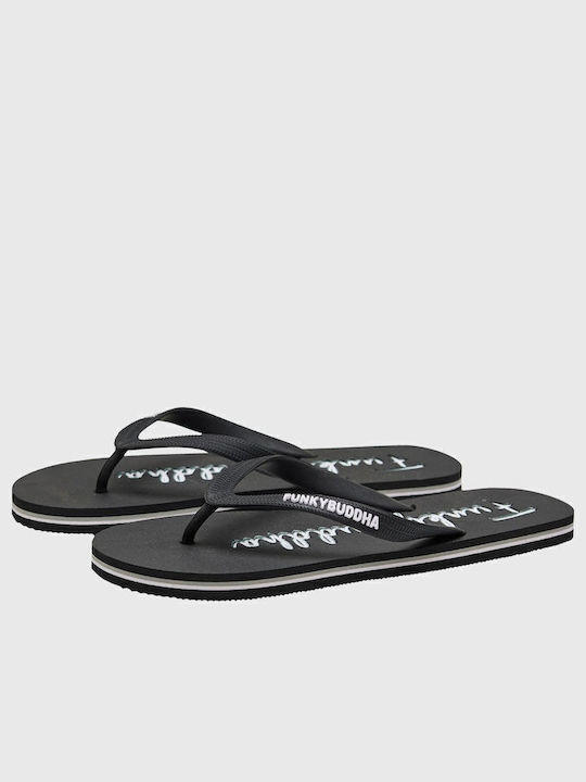 Ανδρικά Flip Flops Μαύρα