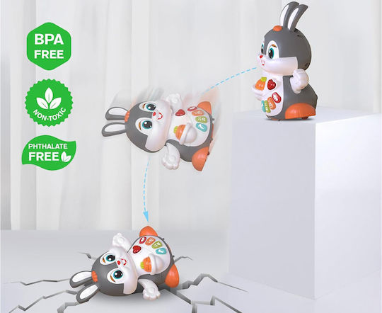 Hola Toys Tierchen Dancing mit Musik, Licht und Geräuschen für 12++ Monate