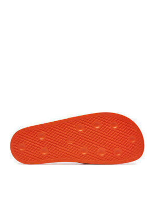 Adilette Мъжки слайдове Оранжев