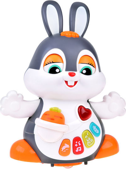 Hola Toys Tierchen Dancing mit Musik, Licht und Geräuschen für 12++ Monate