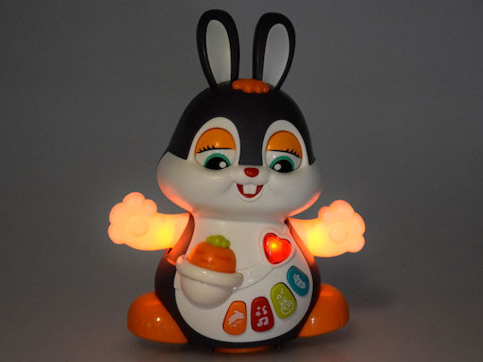 Hola Toys Tierchen Dancing mit Musik, Licht und Geräuschen für 12++ Monate