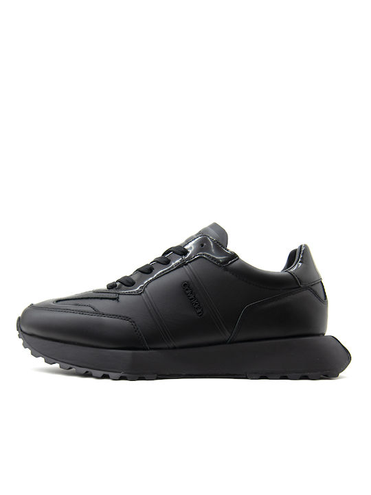 Calvin Klein Bărbați Chunky Sneakers NEGRU