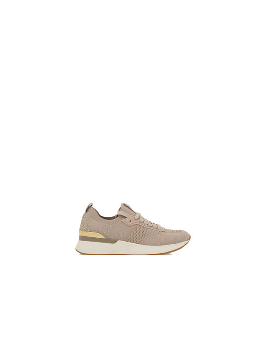 Renato Garini Γυναικεία Sneakers Lt-taupe