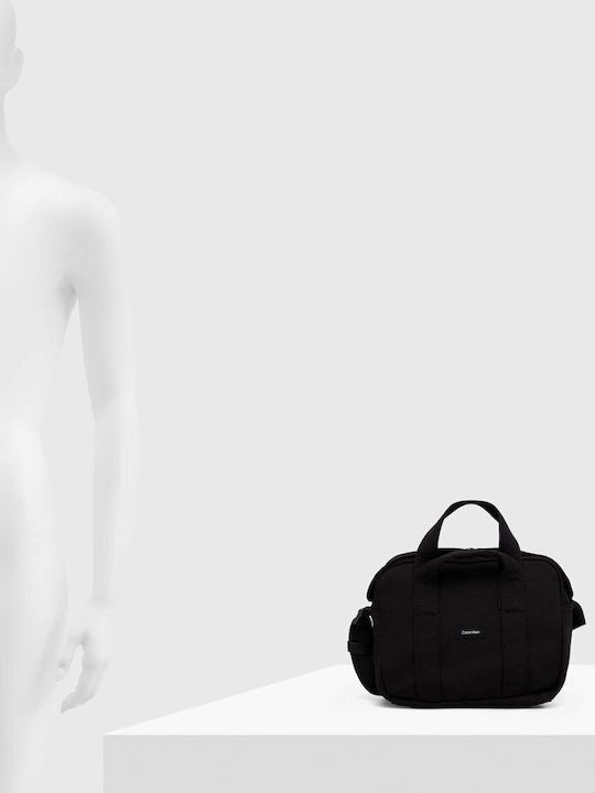 Calvin Klein Pungă de damă De mână Negru