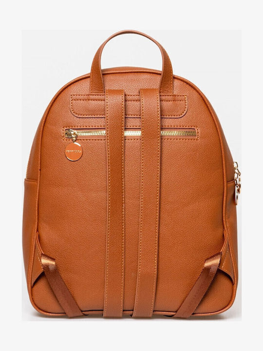 Damentasche Rucksack Braun