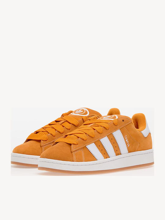 Campus 00s Sneakers Eqt Orange / Ftw White / Gum2
