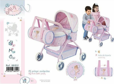 De Cuevas Doll Stroller