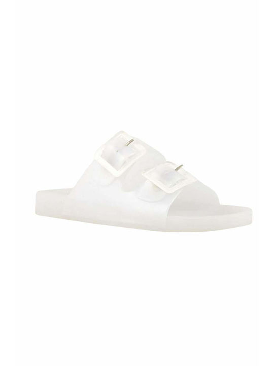 Colors Of California Σανδάλια White